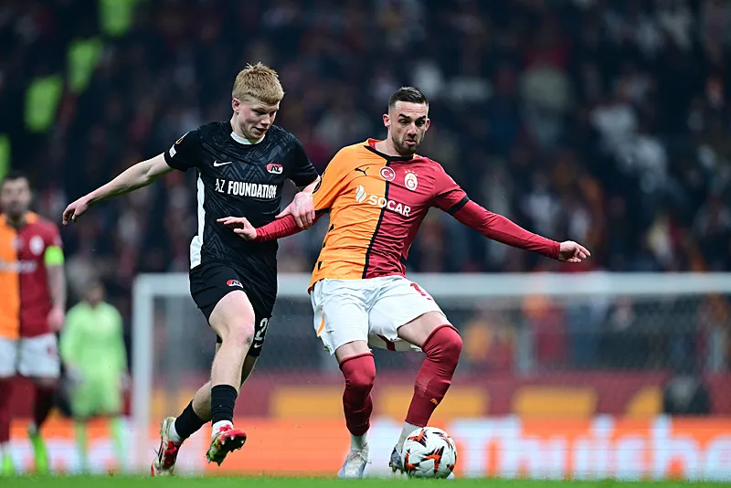 Galatasaray'ın parası Fenerbahçe'ye gidecek! Transferdeki detay ortaya çıktı - 2