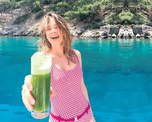 Göcek ’bit’mesin