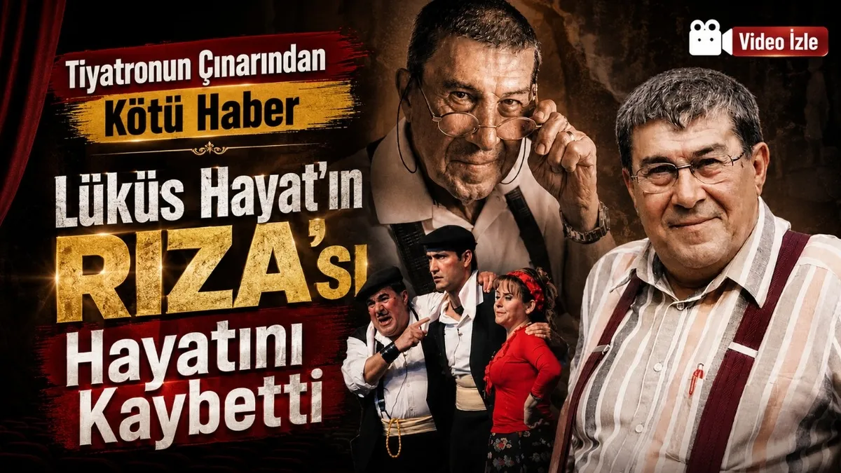 Usta oyuncu Zihni Göktay hayatını kaybetti