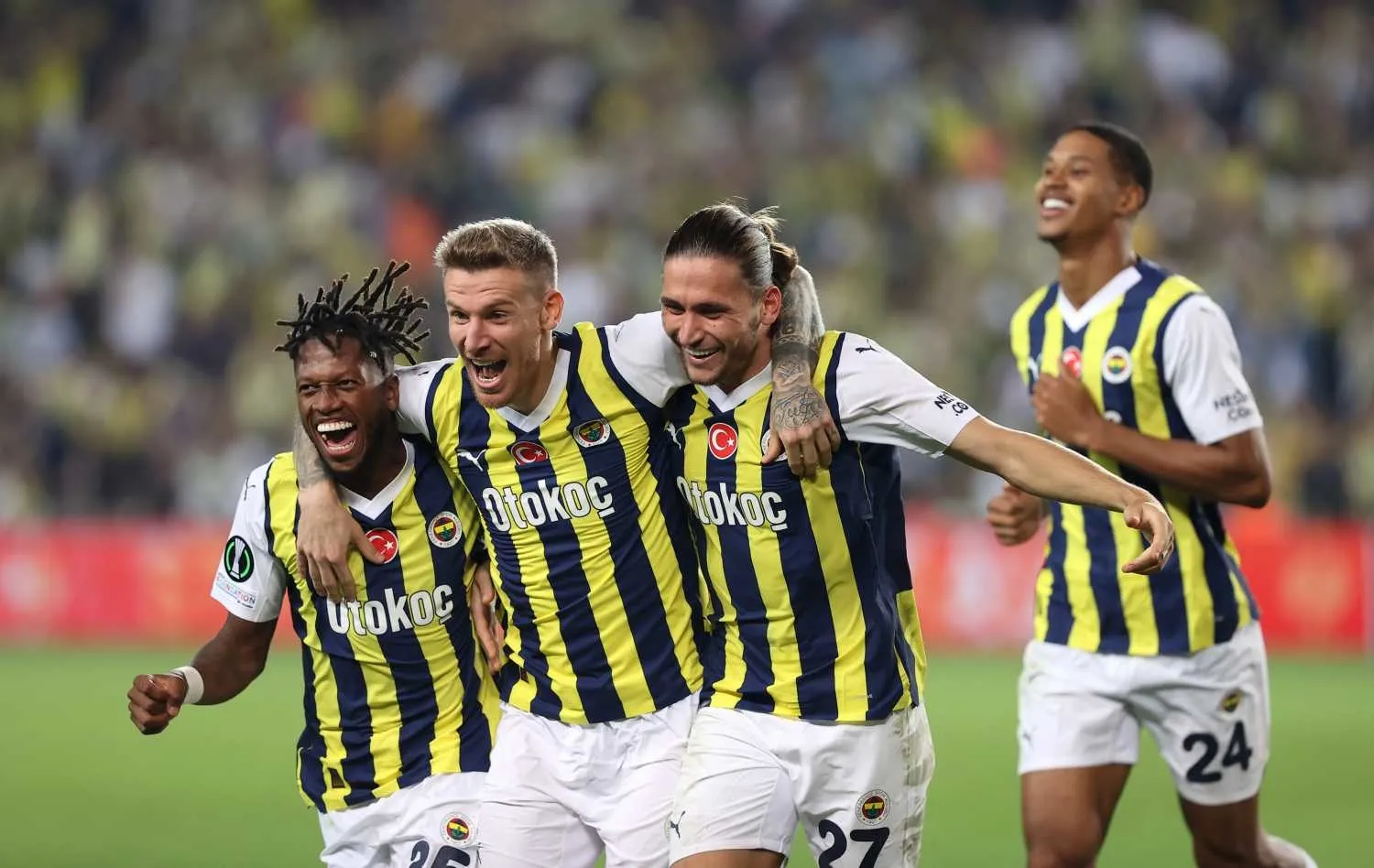 Fenerbahçeliler havaya uçacak! Yeni sezonun ilk transferi bitiyor - 21