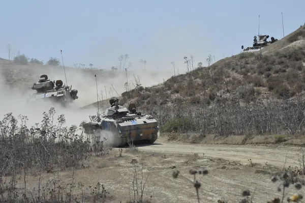 MSB Akdeniz Fırtınası-2020 Tatbikatı'ndan fotoğraflar paylaştı-1