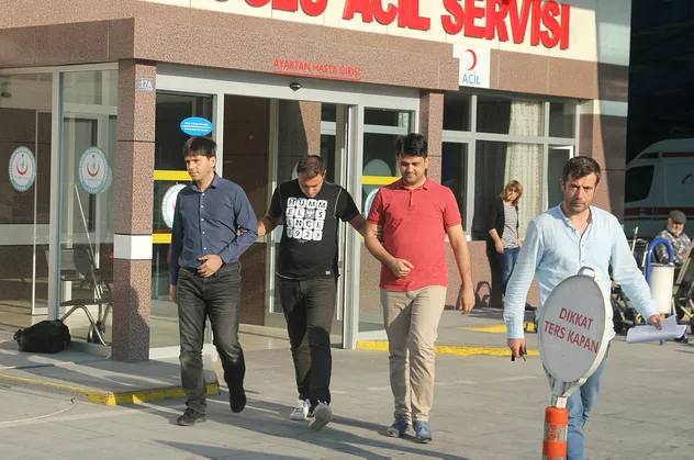FETÖ'nün TSK yapılanmasına operasyon