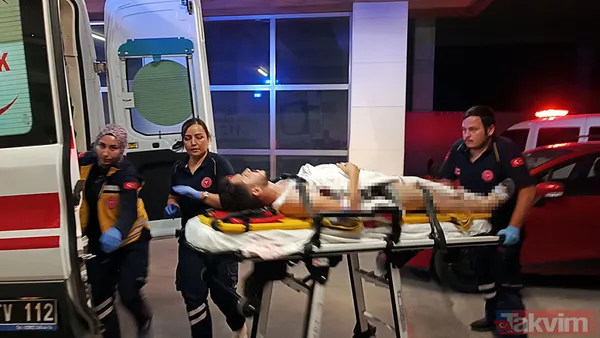 Karaman'da "pompalı" dehşet: Tartıştığı kız arkadaşının babasını ve ağabeyini vurdu - 7