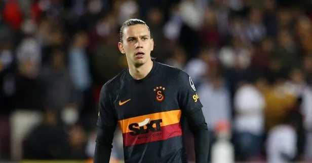 Sarı Kırmızılı ekibi sevindiren gelişme!