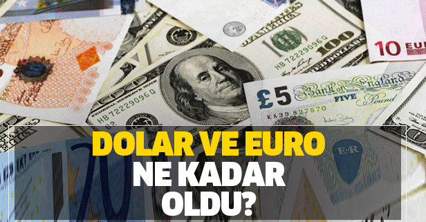Dolar gün sonunda düşüşe geçti! 10 Aralık canlı dolar ve euro alış satış fiyatı ne kadar oldu?