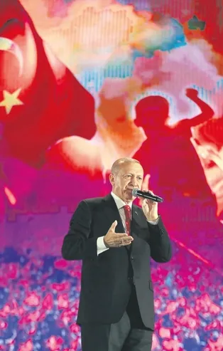 İngiliz The Guardian'dan Başkan Erdoğan'a küstah tehdit!