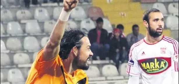 Eskişehir’den Sivas’a altın vuruş