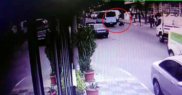 İstanbul Maltepe’de minibüs terörü! Genç kız tıka basa dolu minibüsten yola düştü-2