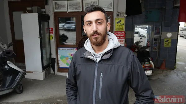 Otopark görevlisi uyurken soyuldu! Film gibi olay: 1 dal sigara çaldı paketi bıraktı! Ofis anahtarı ile 500 lira... - 3