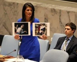 Esad ile siyasi çözüm olmaz