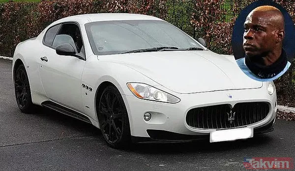 Mario Balotelli'nin Sergen Yalçın'a hareketi ilk değil! Rakibinin kafasını ezmiş şimdilerde Adana Demirspor forması giyen Balotelli... - 20