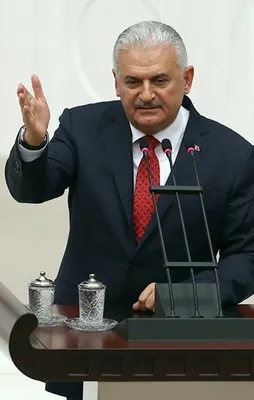 Başbakan Yıldırım Meclis'te Kılıçdaroğlu'na cevap