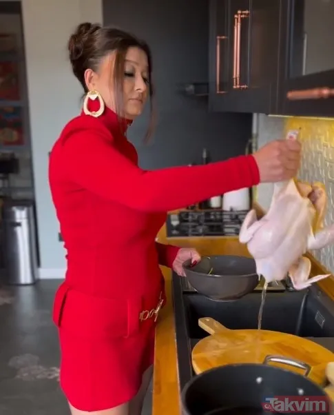 48'lik Nurgül Yeşilçay'ın oğluna bakın! 19 yaşında annesinin boyunu geçti! Cem Özer'le evliliğinin meyvesiydi... - 1