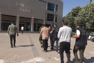 Kilis merkezli DEAŞ operasyonu