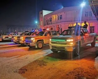 Süleymaninin cenazesinde ABD detayı! Araçların markası dikkat çekti