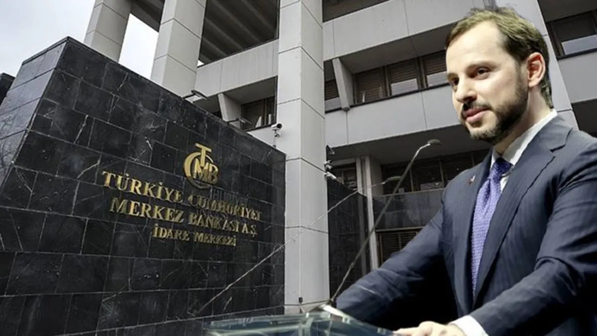Berat Albayrak döneminde atılan adımlar meyvelerini verdi! Merkez Bankası rezervlerine altın dokunuş