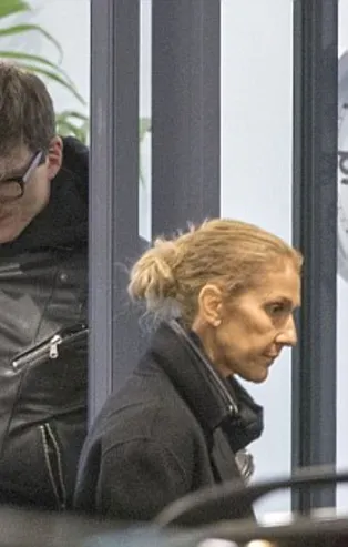 Celine Dion makyajsız hali ile şoke etti