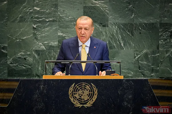 Dünyanın kilitlendiği konuşma öncesi sosyal medya yıkıldı: Filistin’in sesi Erdoğan | PalestinesVoiceErdogan - 1