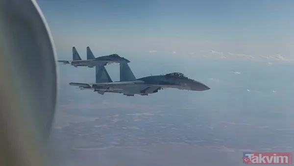 Rusya'dan Türkiye'ye yeni teklif! Rus Su-35 mi, Amerikan F-35 mi daha güçlü? - 2