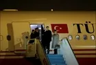 Başkan Recep Tayip Erdoğan Mısır'daki kritik temaslarının ardından yurda döndü