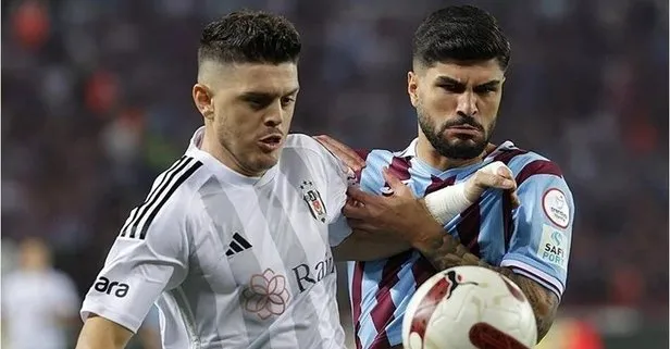 Son dakika: Beşiktaş - Trabzonspor derbisi öncesi flaş karar! Konuk takım taraftarı alınmayacak