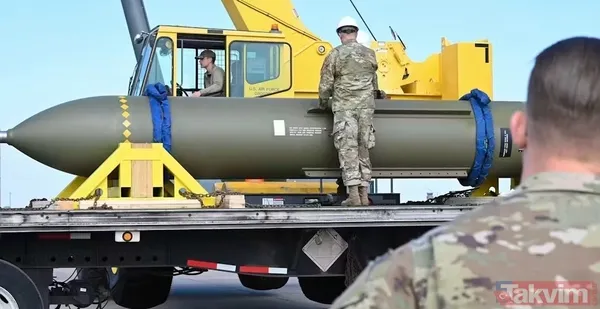 İran'ın Fordo operasyonu uydu kamerasında! ABD vurmadan iki gün önce olağandışı kamyon trafiği... Uranyumu naklettiler - 2