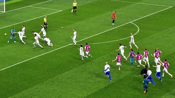 Rusya İspanya'yı penaltılarla yenerek çeyrek finale yükseldi-3