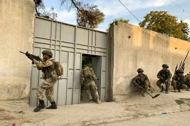 Son dakika: MİT ve TSK'dan ortak operasyon