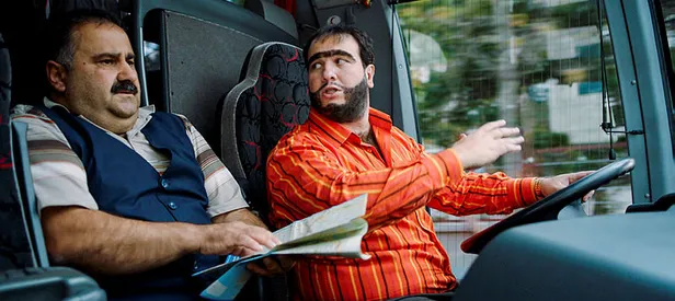 Şahan Gökbakar'ın yeni tiplemesi Kayhan!