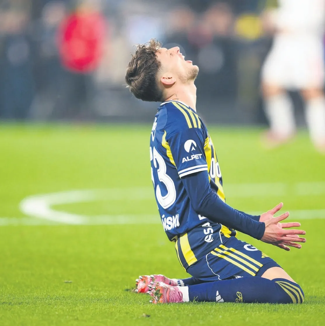 Szymanski’de şok karar