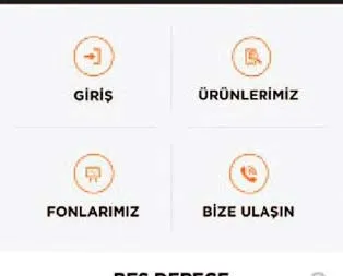 Halk emeklilik mobil şube yayında