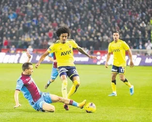 Kupada yok ligde var!