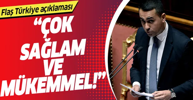 Son dakika haberi: İtalya'dan flaş Türkiye ve Libya açıklaması