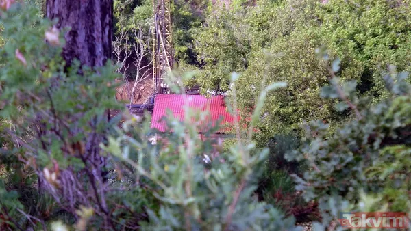 Bolu sırlarla dolu! Mudurnu'da esrarengiz kazı: Arazi sahibi alana yaklaştırılmıyor, telefonlar toplanıyor, yerin metrelerce altına inildi - 3