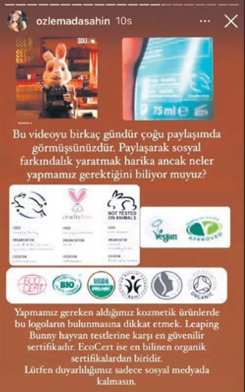 Aralarında Gamze Erçel ve Özlem Ada Şahin de var: Hayvan sevgileri 5 dakikada bitti-4