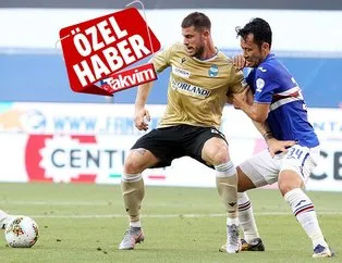 Trabzonspor’un gözü yıldız oyuncuda