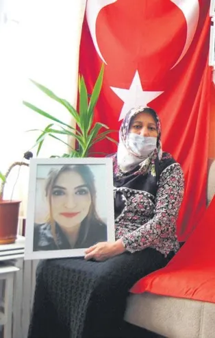 Şehit edilen polis memuru Buket Keleş'in annesi cezaya feryat etti