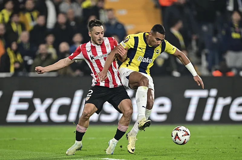 Spor yazarları Fenerbahçe - Athletic Bilbao maçını değerlendirdi! "Kredisi bitti" - 9