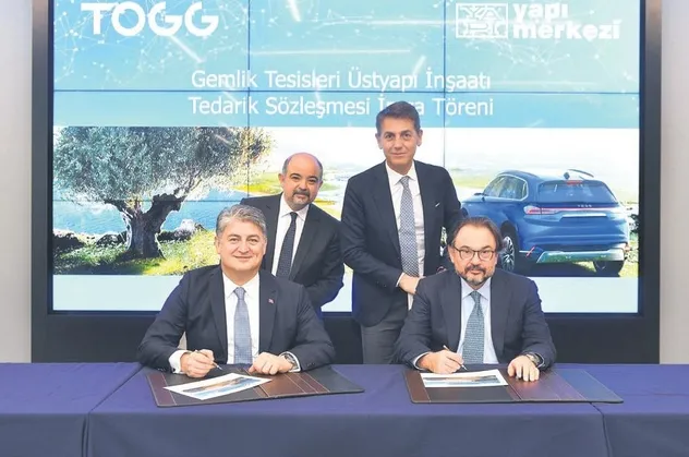 Yerli oto için 5 bin kişiye iş