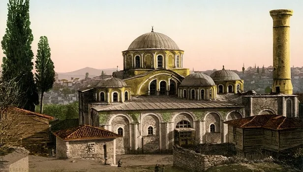 Kariye Cami nerede, nasıl gidilir? Kariye Cami ibadete açıldı mı?-3