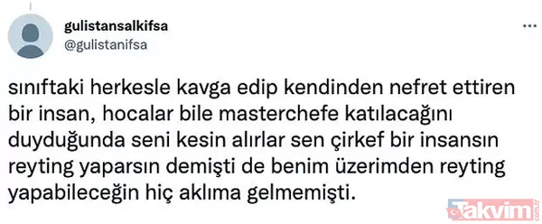Masterchef Gülistan fena patladı 'telefonum yok arkadaşım yok' demişti büyük yalancı çıkmıştı! Şeflerin sabır sınavı Gülistan... - 17