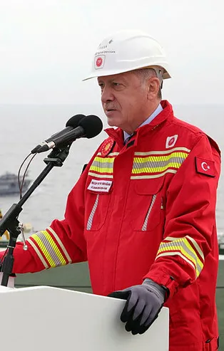 Karadeniz'deki doğal gaz keşfinin değeri 80 milyar dolar! Türkiye'nin 9 yıllık ihtiyacını karşılıyor