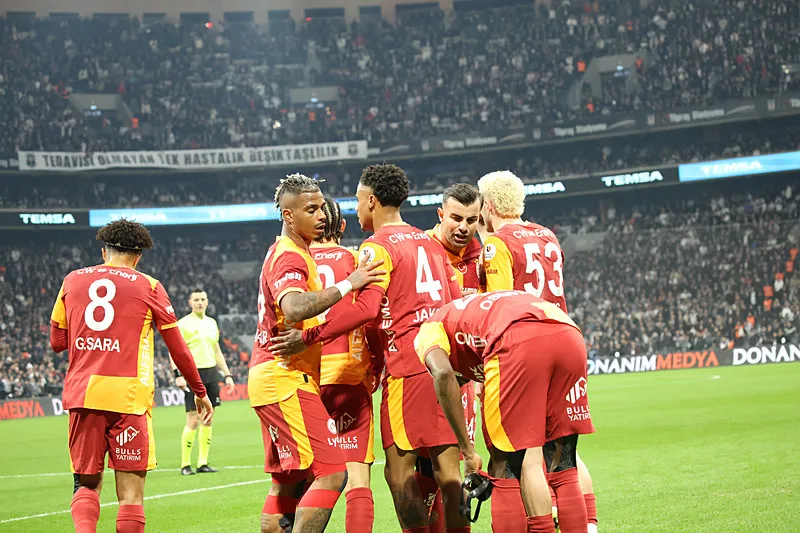 Galatasaray'da hedef 7! Başakşehir maçının muhtemel 11'i - 4