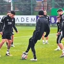 Hazırlıklara devam