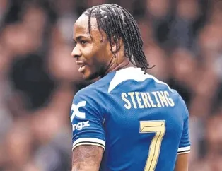 Bayern Münih’ten Sterling’e veto