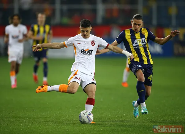 Galatasaray'dan Şampiyonlar Ligi transferi! Dünya yıldızı gelecek - 2