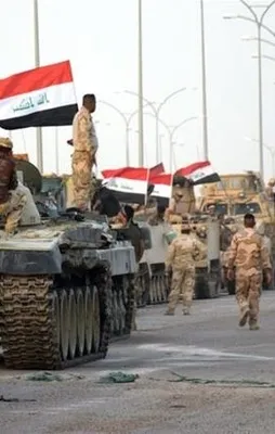 Irak ordusundan Sincar açıklaması