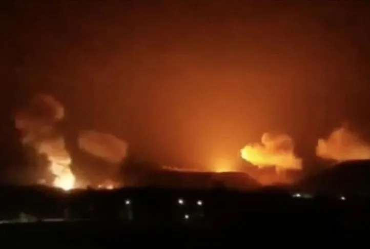 ABD ve İngiltere’den saldırı