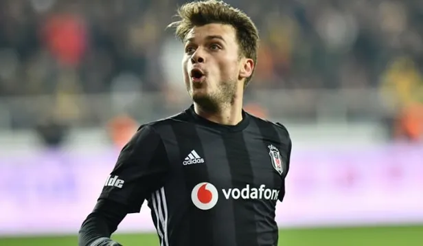 Beşiktaş Adem Ljajic'in bonservisini alıyor-1