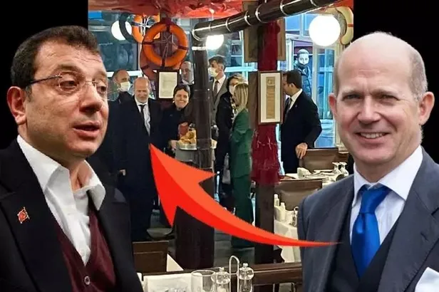 İstanbul karla boğuşurken balıkçıya giden İBB Başkanı Ekrem İmamoğlu'nun "1 saatçik mola verdim" savunmasını boşa çıkaran rota!-2